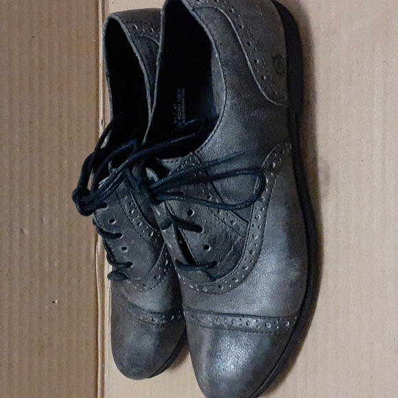 Women's "Born" lace up shoes - Picture 5 of 13